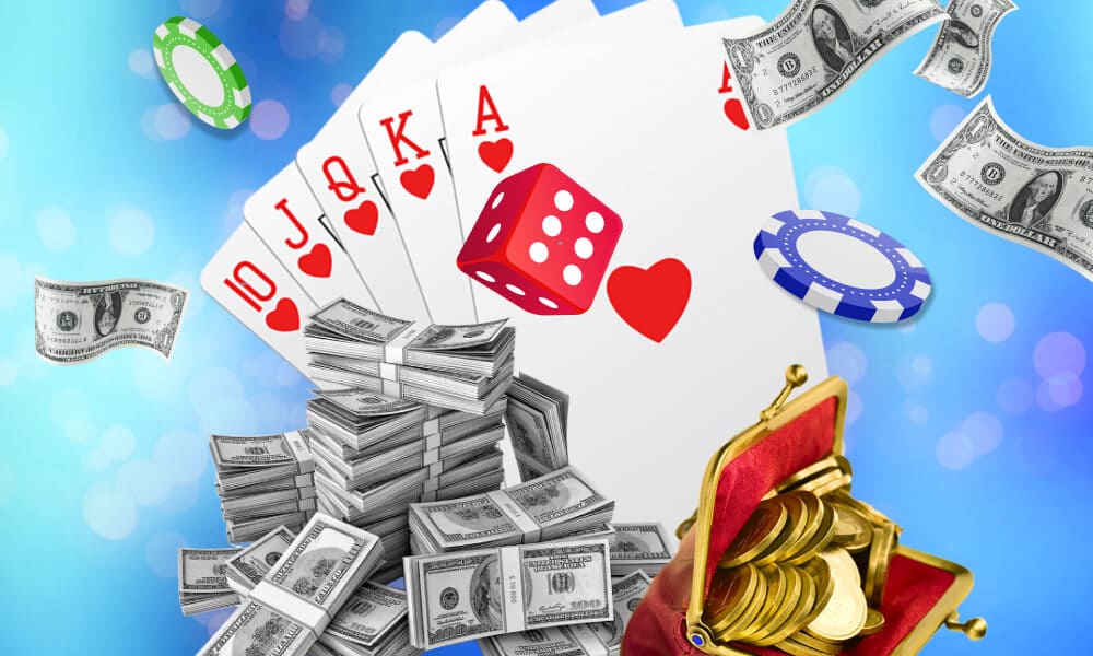 Гэмблинг в онлайн казино в игровые автоматы на гривны: ставки от 1 гривны с выводом