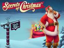 Secrets Of Christmas от Netent