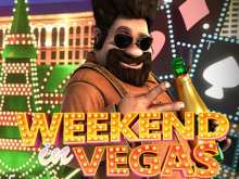Weekend in Vegas Betsoft